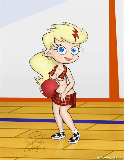 Sissy From Johnny Test Porn | CLOUDY GIRL PICS