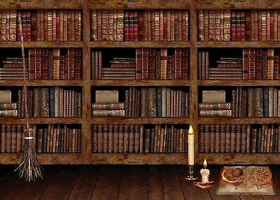 Zoom's virtual background feature is cleverly designed to mask your background. Backdrops Bookcase Background For Zoom