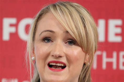 Brexit News Latest Labour Frontbencher Rebecca Long Bailey Refuses To Say If Second Referendum