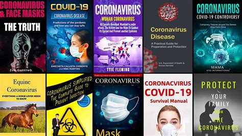 Administration of the vaccines is based on state and federal eligibility. As Coronavirus Spreads, Hastily Produced Books Capitalize ...