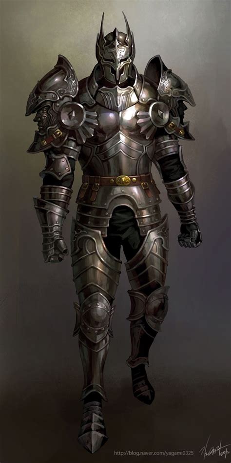 Pin By Paulo Agustin On Character Concept Art Armor Concept Fantasy