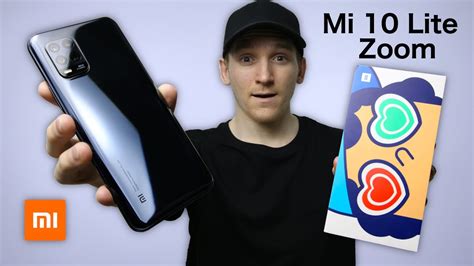 The software experience, however, doesn't quite match up. Xiaomi Mi 10 Lite Zoom - UNBOXING & REVIEW - YouTube