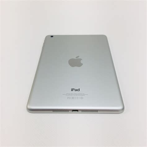 Refurbished Ipad Mini 2 Wi Fi 16gb Silver Au