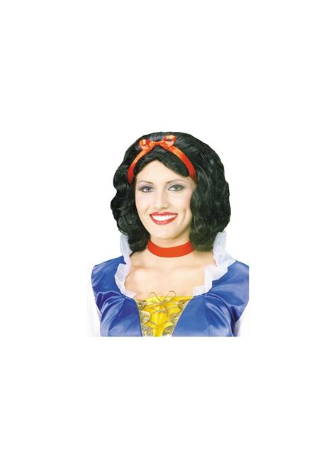 Adult Snow White Wig Gay Japanese Guys