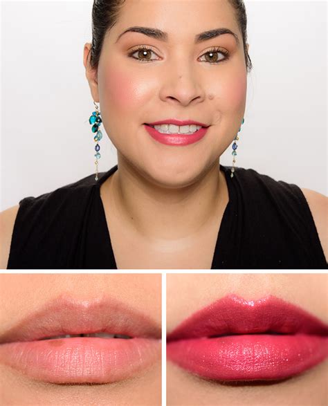 Mac On Hold Lipstick Review And Swatches