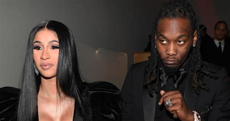 Cardi B Files For Divorce From Offset Huffpost Uk Entertainment