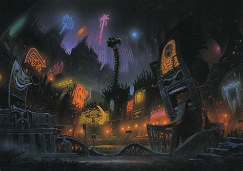 Exclusive Ralph Bakshi Reflects On The 25th Anniversary Of Cool World