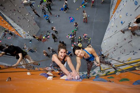 Tips To Find The Right Climbing Partner For You First Ascent Climbing And Fitness