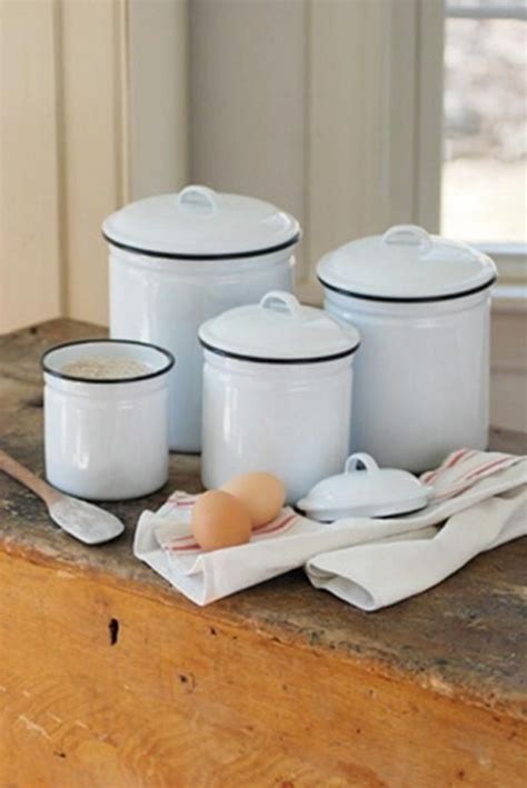Farmhouse Kitchen Canisters Ideas On Foter