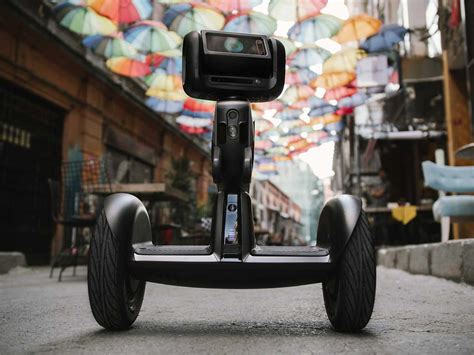 New 2023 Segway Loomo Personal Robot Personal Transporters In