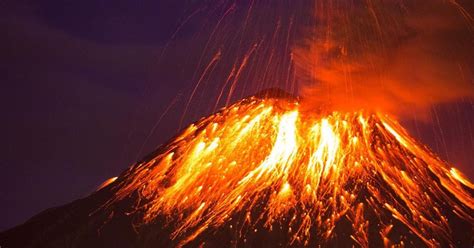 It Was The Biggest Eruption For 700 Years But Scientists Still Cant