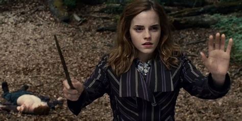 Harry Potter 10 Most Heroic Things Hermione Granger Ever Did