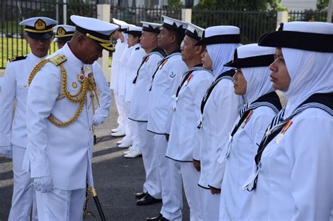 Portal Rasmi Tldm Audit Kesiapsiagaan Pasukan Simpanan Tentera Laut