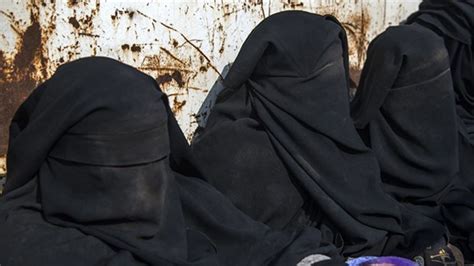 The Caliphate Is Ingrained In The Hearts Of Our Newborns Isis ‘brides