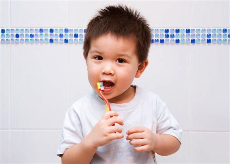 Brushing Teeth For Children With Autism The Warren Center Non