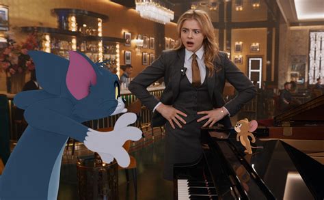 The film revolves around a mouse named jerry taking up residence in a. New trailer for Tom & Jerry: The Movie | Movies For Kids