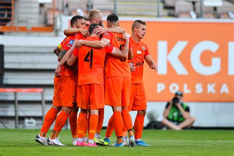 Uefa works to promote, protect and develop european football across its 55 member associations and organises some of the world's most famous football górnik zabrze. Zagłębie Lubin po dogrywce eliminuje Podbeskidzie Bielsko ...