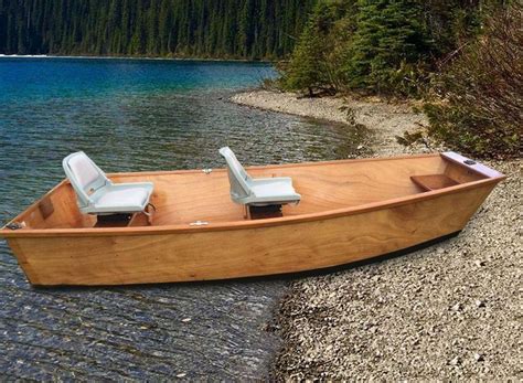 Plywood Fishing Boat Plans Fly Fishing Boats Wood Boat Plans Wooden