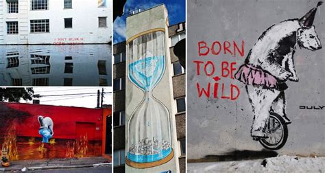 15 Images Of Powerful Street Art With An Environmental Message Part 2