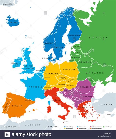 Das führt an diesem tag zu einem rechnerischen minus für ganz europa. Karte Europa Ohne Beschriftung - Aausmalbilder.club