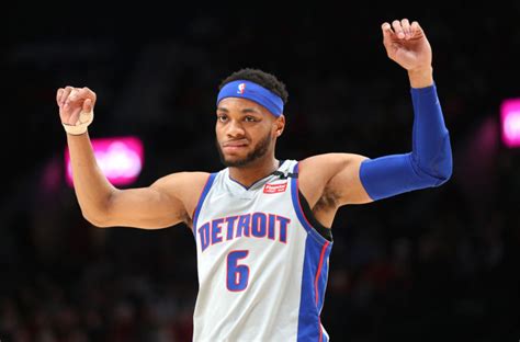 He is the son of roberta and bruce brown sr. Asking Detroit Pistons fans to say something nice about ...