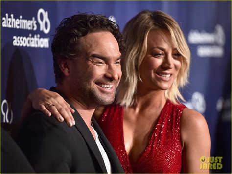 Kaley Cuoco And Johnny Galecki Reveal Why They Kept Their Romance Secret