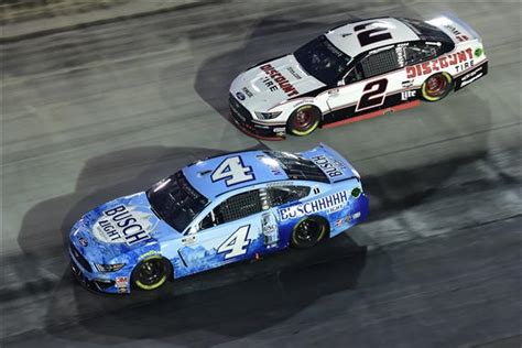 Few questions, are the drivers now using digital speedometers so they can go down pit road easier? Harvick Wins at Bristol as 4 Drivers Eliminated from ...