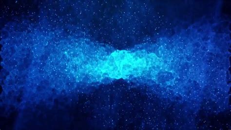 Blue Water Texture Particles Moving 4k Relaxing Screensaver 1 Youtube