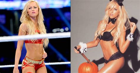 Watch Wwe Star Danielle Moinet Get Freaky With A Pumpkin In Sexy