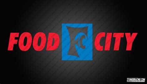 Food City Logo Stunod Racing