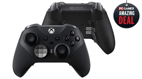 Microsoft Xbox Elite Wireless Controller Series Gamepad Wireless
