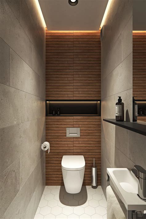 Cute Bathroom Idea For Small Apartment Narrow Toilets Can Get Your