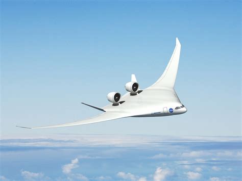 Airbus Unveils Technology Demonstrator ‘blended Wing Body Aircraft