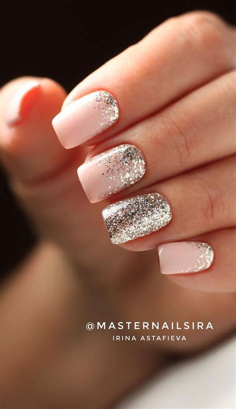 41 Best Wedding Nail Ideas For Elegant Brides