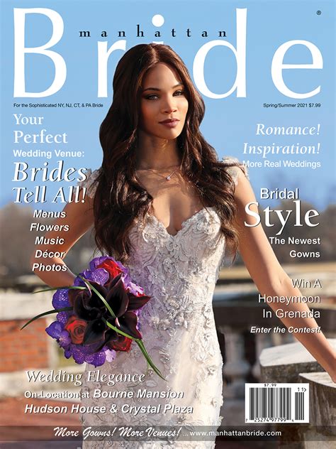 Manhattan Bride Digital Wedding Magazines