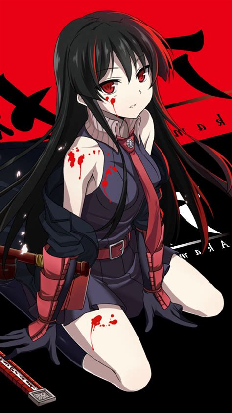 1920x1080 Anime Anime Girls Akame Ga Kill Esdeath Wallpaper  491 Kb