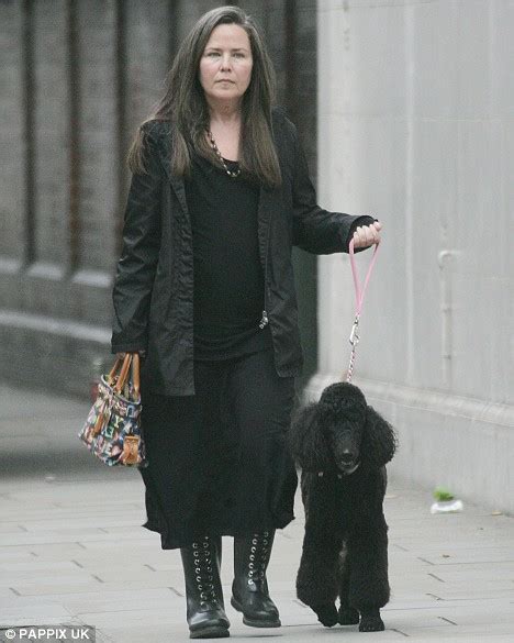 Prince Andrews Former Flame Koo Stark Looks Relaxed At 52