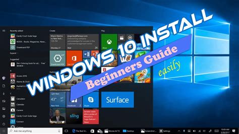 How To Setup Windows 10 Windows 10 Install উইন্ডোজ ১০ সেটাপ Youtube