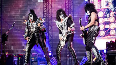When Is Kiss End Of The Road World Tour Dates Tickets And Venues For