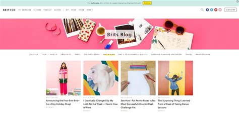 5 Examples Of Amazing Blog Design Help Your Audience Engage