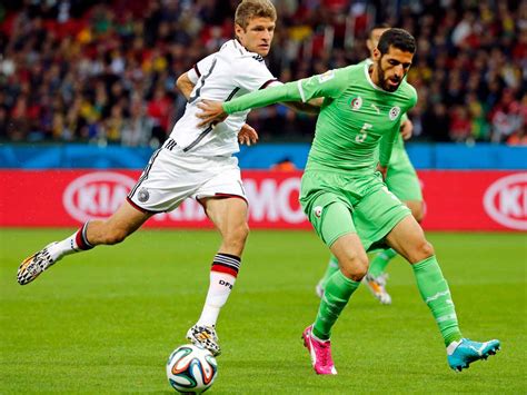 Ohne manuel neuer würde deutschland nicht im viertelfinale der wm 2014 in brasilien. WM 2014 Deutschland besiegt Algerien im Achtelfinale | Fußball