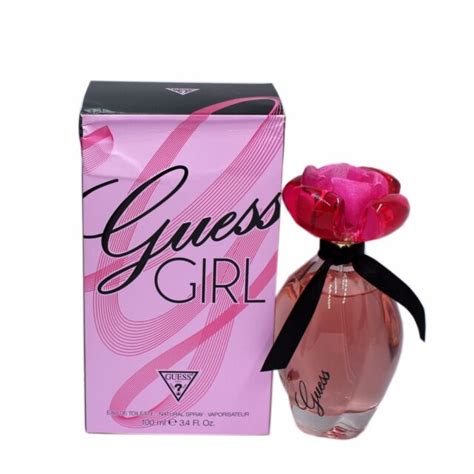 Guess Girl By Guess Eau De Toilette Natural Spray 100 Ml34 Floz D