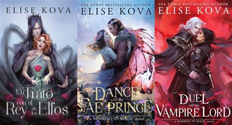 Reseña Un Baile Con El Príncipe De Los Fae De Elise Kova