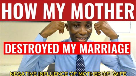 Impact Of Mother Inlaw On Marriage Youtube