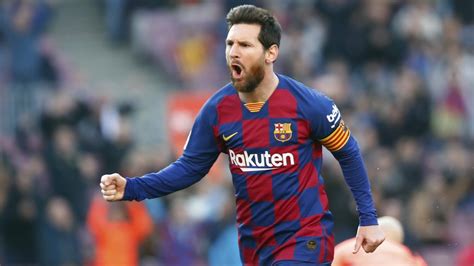 Lionel Messi Scores Four Goals In Barcelona’s 5 0 Win Over Eibar World Today News