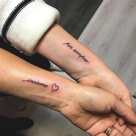 These tattoos are perfect for couples who want to show off their love for each other in the form of matching body art. 25 Couple Tattoos That Are All Things Romantic