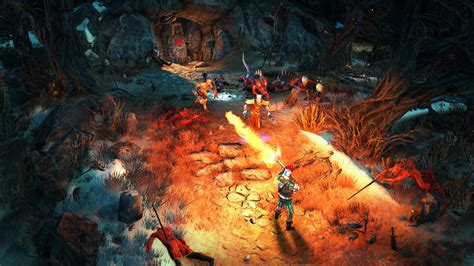 Warhammer Chaosbane Deluxe Edition On Ps4 Official Playstation™store