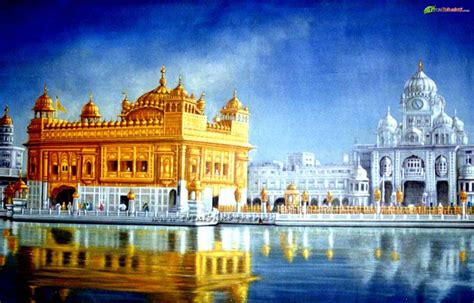 Abode of god (punjabi pronunciation: DPC announces PhotoBus Trip Amritsar : Golden Temple and ...