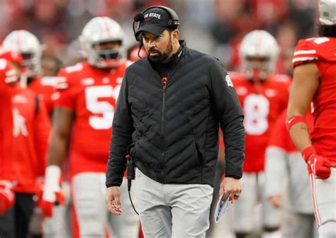 CFP Rankings Predictions Ohio State Jumps Into Territory With Georgia Football Sports