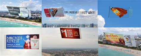 Aerial Advertising Aerial Banners